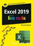 Excel 2019