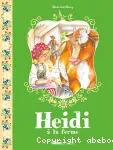 Heidi à la ferme