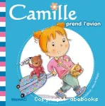 Camille prend l'avion