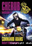 Commando Adams