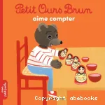 Petit Ours brun aime compter