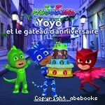 Yoyo et le gâteau d'anniversaire