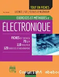 Exercices et méthodes d'électronique