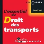 L'essentiel du droit des transports