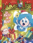 J'aime lire, 515 - Décembre 2019 - Le pacte de Noël