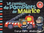 Le camion de pompiers de Maurice