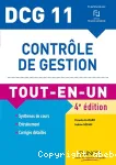 Contrôle de gestion : tout-en-un