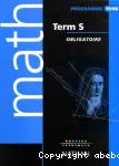 Math, term. S