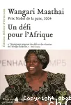 Un défi pour l'Afrique