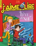 J'aime lire, 531 - Avril 2021 - Le rêve de Noël