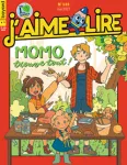 J'aime lire, 532 - Mai 2021 - Momo trouve tout !