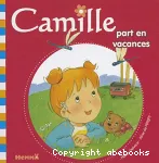 Camille part en vacances