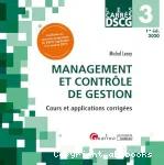 Management et contrôle de gestion