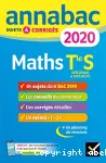 Mathématiques tle S : spécifique & spécialité