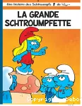 La grande Schtroumpfette