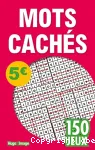 Mots cachés, 150 jeux