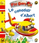 Le canadair d'Albert