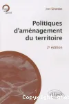 Politiques d'aménagement du territoire