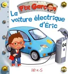 La voiture électrique d'Éric