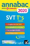 Sciences de la vie et de la Terre tle S : spécifique & spécialité