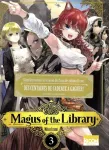 Magus of the library