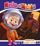 Masha va sur la Lune