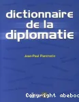 Dictionnaire de la diplomatie