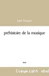 Préhistoire de la musique