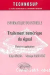 Traitement numérique du signal : théorie et applications