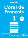 L' oral de français