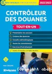 Contrôleur des douanes