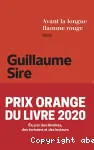 Avant la longue flamme rouge, roman
