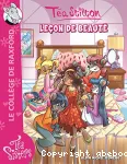 Leçon de beauté