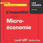L'essentiel de la micro-économie