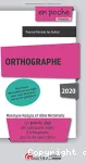 Orthographe : pour en finir avec les fautes ! ; les points clés des principales règles d'orthographe pour écrire sans fautes