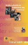 Droits culturels et traitement des violences