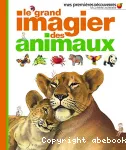 Le grand imagier des animaux