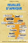Feuilles d'Afrique : étude de la presse de l'Afrique sub-saharienne