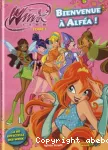 Winx Club 1. Bienvenue à Alféa !