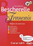 Francais 3e, 14-15 ans : règles et exercices