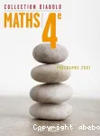 Maths 4e : programme 2007