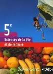 Sciences de la vie et de la Terre 5e : manuel