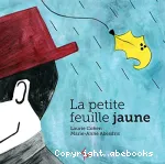 La petite feuille jaune