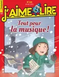 J'aime lire, 540 - Janvier 2022