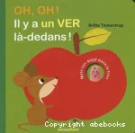 Oh, oh ! Il y a un ver là-dedans :