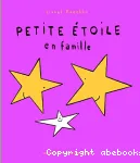 Petite étoile en famille