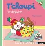 T'choupi se déguise