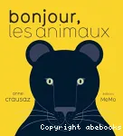 Bonjour les animaux