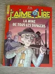 J'aime lire, 543 - Avril 2022