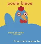 Poule bleue